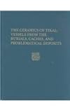 Tikal Report No. 25A : Ceramics of Tikal, Culbert, Patrick T., 0924171200