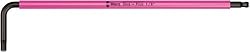 950 SPKL/9 SZ LONG ARM HEX KEY SET