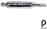 Royal Enfield Short Silencer Exhaust 500cc Model