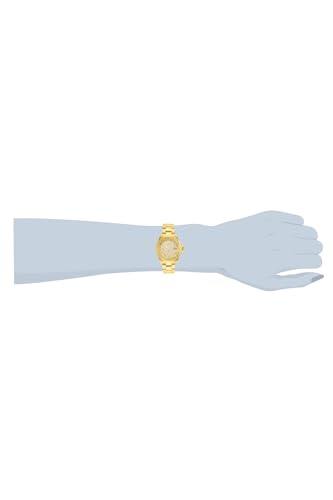 Invicta Women's Angel Stainless Steel Swiss-Quartz Watch with Stainless-Steel Strap