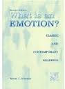 What Is an Emotion?: Classic and Contemporary Readings 2nd (second) edition