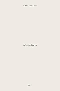Livro Criminologia