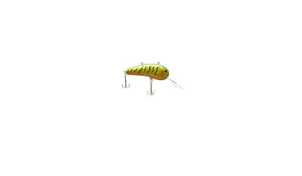 Amazon Com Large Decorative Fishing Lure Sports Outdoors
