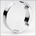 Snorring Acupressure Anti-snore Ring. Enjoy Better Sleep and Happier Relationships. Acupressure Ring on Little Finger Helps Reduce or Eliminate Snorings (Large)