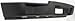 OE Replacement Chevrolet Colorado/GMC Canyon Front Bumper Cover (Partslink Number GM1000723)