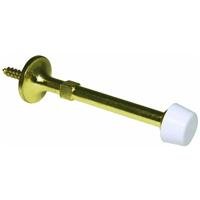 Ultra Hardware 61710 Brass Plated Stop Door Cast