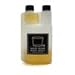 Quik Shot - 16 Ounce Plastic Flask with a Built-in 1 Ounce Shot Glass Chamber