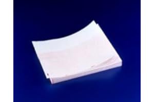 BND-WELCH-ALLYN 3507164 PT# M2485A Paper EKG/ ECGFOR Pagewriter Red Anti-Fade Thrm Zfld 200/Pk Made by PAL Medical Instruments