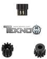 Tekno RCLLC Pinion Gear 11T M5MOD1/5mm Bore/M5 Set Scrw TKR4171 Elec Car/Truck Replacement Parts