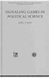 Signaling Games in Political Science, Banks, Jeffrey S., 0415269466