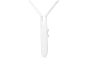 Ubiquiti Networks Networks UAP-AC-M-US UniFi AC Mesh Wide-Area In/Out Dual-Band Access Point (US Version)