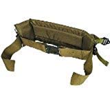Fox Outdoor LC-2 Kidney Pad w/ Belly Strap, Olive Drab