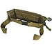Fox Outdoor LC-2 Kidney Pad w/ Belly Strap, Olive Drab