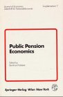 Public Pension Economics, , 3211824324