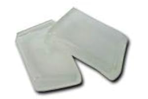 IDICHROIC Replacement Tips for 1" Running Pliers - Two Pair; 4 Tips in Total