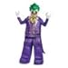 Disguise Joker Prestige Child Costume, Purple, Size/(4-6)