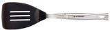 Le Creuset VS301 Stainless Steel Revolution Silicone Slotted Spatula Turner