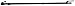 ACDelco 46A3042A Advantage Passenger Side Outer Steering Linkage Tie Rod