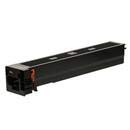 Konica Minolta Black Toner Cartridge, TN711K, 47200 Yield (A3VU130)