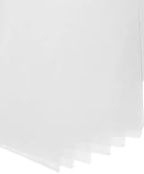 Creavvee White Decoupage Tissue Paper 60 Sheets 35 x 50 cm view 3