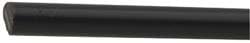 Welding Rod, PVC, 5/32 In Dia, Gray