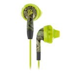 Yurbuds Inspire 100 In-Ear Headphones, Mossy Oak Green