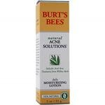 Burt's Bees Natural Acne Solutions Daily Moisturizing Lotion, 2 Ounces