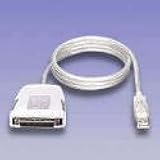 Logitec USB 2.0-SCSI変換ケーブル LUB-SC2