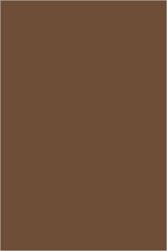 Amazon Com Journal Coffee Brown Color Simple Plain Brown Notebook Diary Blank Book Monochromatic Full Color Journals Notebooks Diaries 9781544664033 Journals Distinctive Books