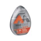 MIO With Vitamins Orange Tangerine Liquid Water Enhancer, 1.62 OZ (Pack of 12)