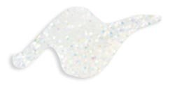 Tulip Dimensional Fabric Paint 1-1/4 Ounces-Glitter-Diamond