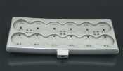 Hollowick Platinum System Charging Tray