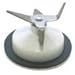 Whirlpool Part Number 9704291: Dome & Blade Assy