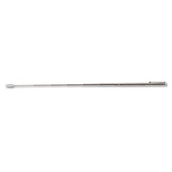 Quartet Chrome Pocket Pointer, Extends to 24.5 inches, Chrome Finish (V18001) - Pack of 6