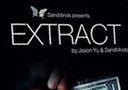 Extract (DVD and Gimmick) by Jason Yu and SansMinds - DVD by SansMinds