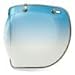 3-Snap Bubble DLX Shield Accessories (Ice Blue Gradient)