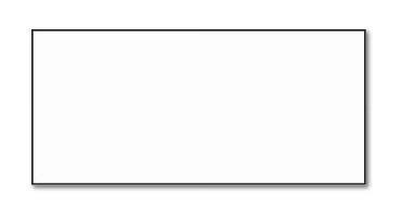 SATO KENDO 26x12mm White Rectangle Permanent Labels (18k) for Kendo 26 Price Gun