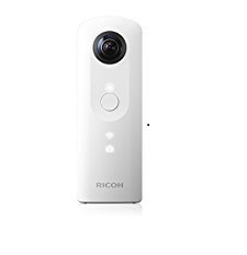 Ricoh Theta SC 360° video and still camera (White)