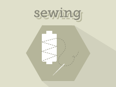 sewing supplies
