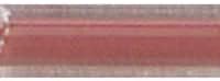 1/4lb Effetre Moretti Filigrana Glass Rods -Coral/crystal - 5-6mm (1557420.25)