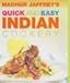 Madhur Jaffrey's Quick and Easy Indian Cookery by 