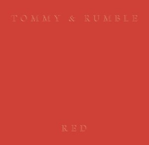 DAVID ALLEN COE - Red By Tommy & Rumble - Zortam Music