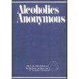 Hardcover ALCOHOLICS ANONYMOUS- THIRD EDITION Book