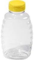 Plastic Jar 16oz