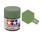 TAMXF71 81771 Acrylic Mini XF71 Cockpit Green 1/3 oz