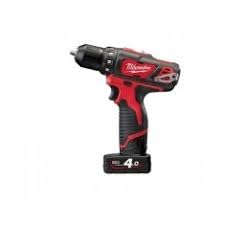 Milwaukee 402C - 4933441925 Talador 2 VEL Cordless Screwdriver 12V 4.0Ah Lithium