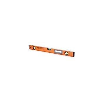 Box Level, Tacklife MT-L02 24-Inch Level Aluminum Alloy Magnetic Torpedo Level Plumb/Level/45-Degree Measuring Shock Resistant Magnetic Level with Imperial & Metric Scales