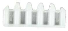 DESIGNER'S TOUCH 561017 Vertical Blind Replacement Gear Comb -