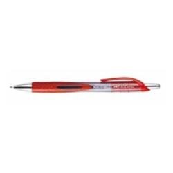 Faber-Castell 143921 Retractable gel pen Red 12pc(s) Gel pen