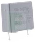 VISHAY SPECIALTY CAPACITORS BFC233820474 275 VAC 0.47 uF ±20 % Polypropylene Film - 10 item(s)